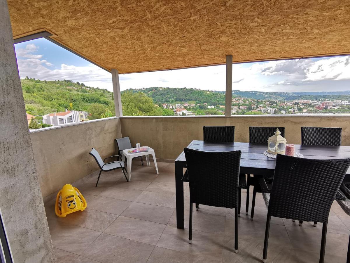 Apartmaji Vila Antonia Порторож Стая снимка