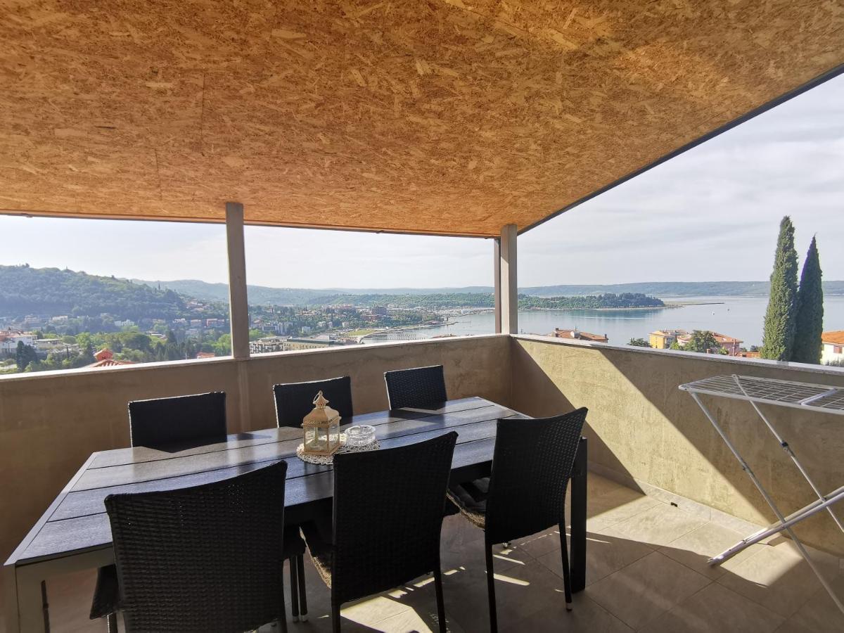 Apartmaji Vila Antonia Порторож Стая снимка
