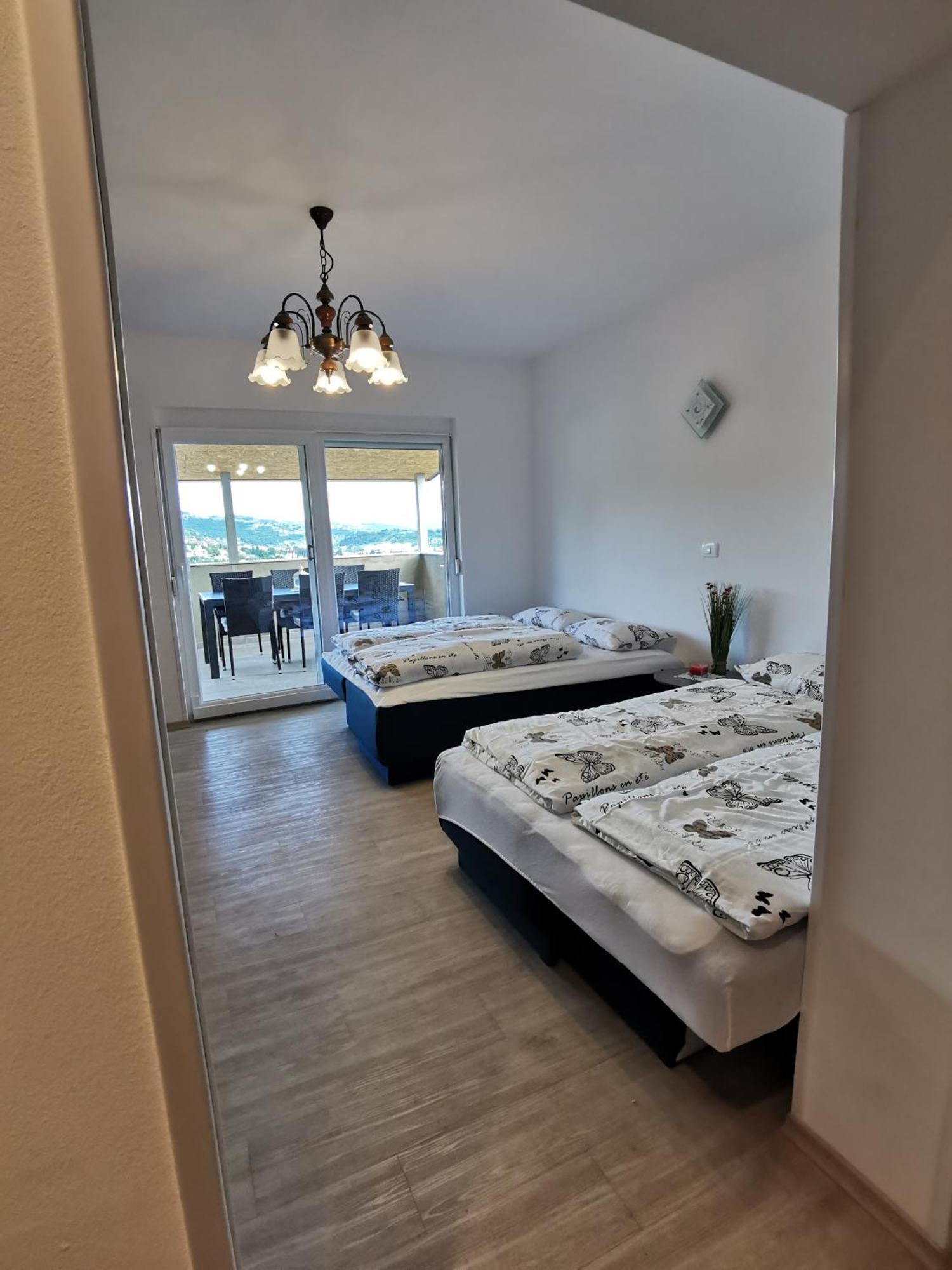 Apartmaji Vila Antonia Порторож Стая снимка